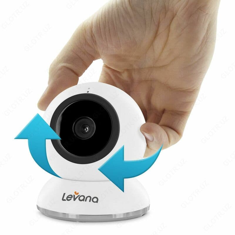 Видеоняня радионяня няня babyphone baby monitor Levana — 2