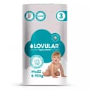 Lovular Подгузники Hot Wind M (6-10 кг) 52 шт.