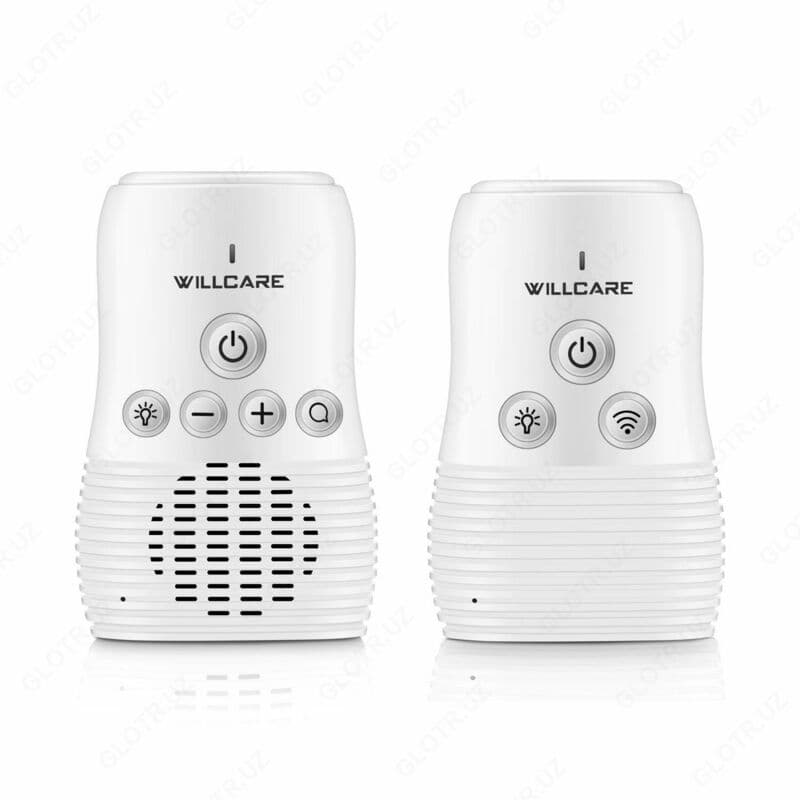 Willcare Baby Audio Monitor (DBM-8) — 2