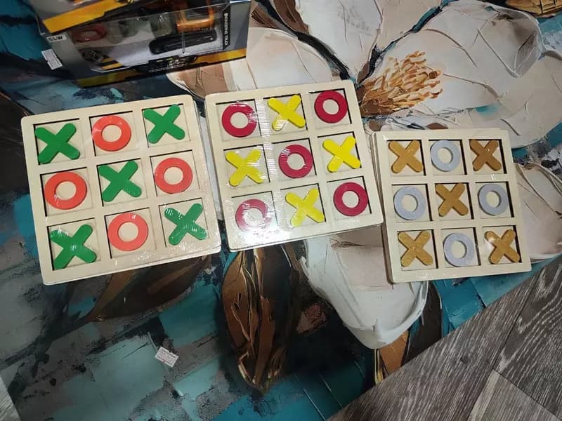 Игра ”Крестики нолики” — 2