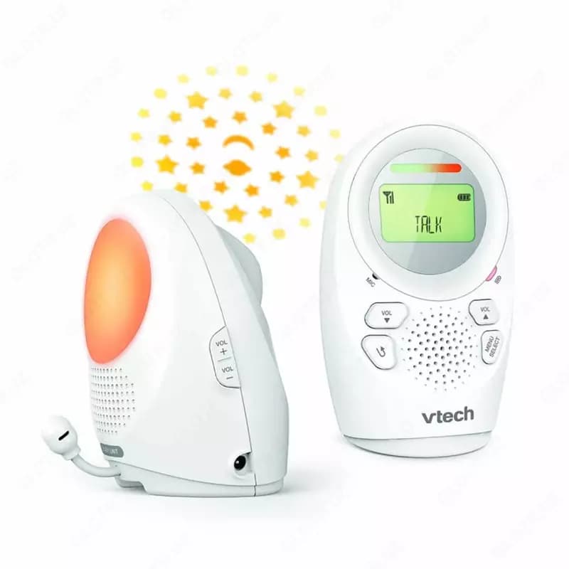 Радионяня DECT Vtech DM1212 — 1