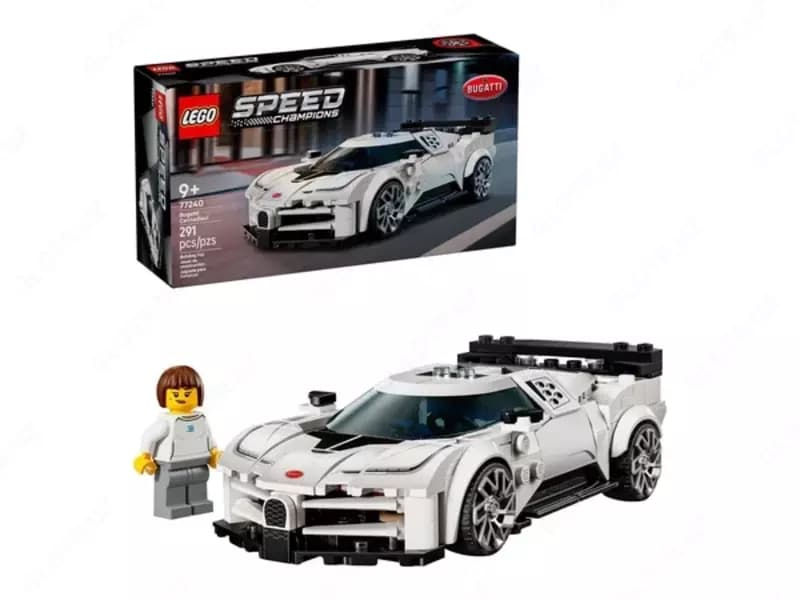 Конструктор LEGO Speed Champions 77240 Bugatti Centodieci — 1
