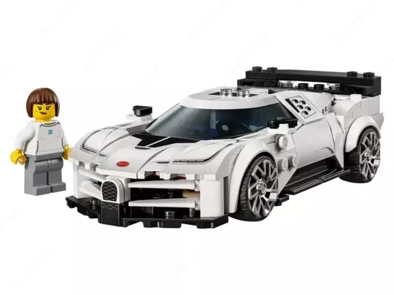 Конструктор LEGO Speed Champions 77240 Bugatti Centodieci — 2