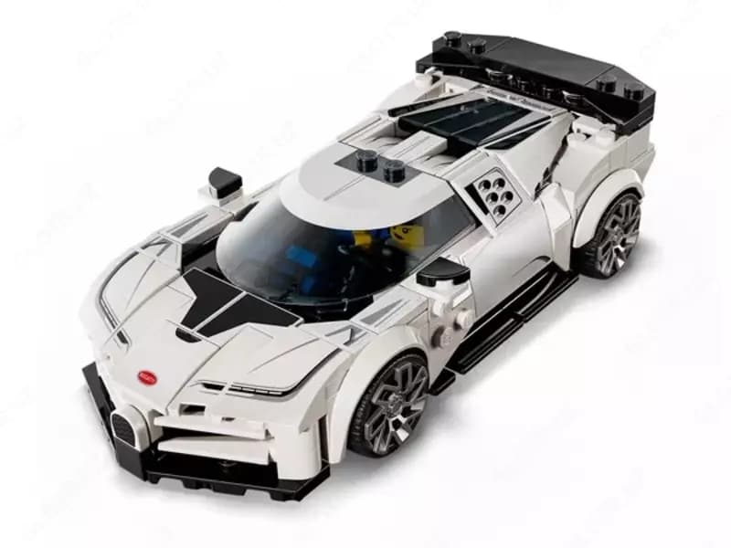 Конструктор LEGO Speed Champions 77240 Bugatti Centodieci — 3