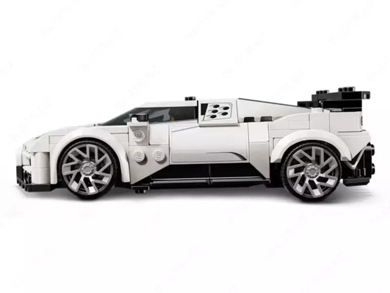 Конструктор LEGO Speed Champions 77240 Bugatti Centodieci — 4