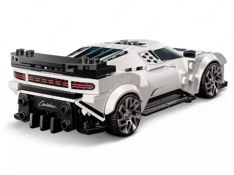 Конструктор LEGO Speed Champions 77240 Bugatti Centodieci — 5