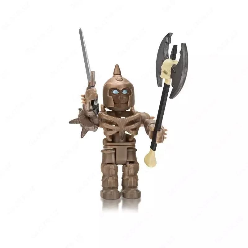 Игровая коллекционная фигурка Jazwares Roblox Core Figures Endermoor Skeleton W6 — 1
