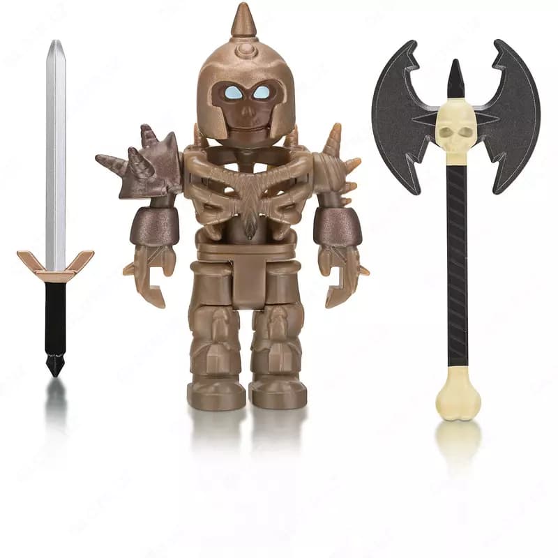 Игровая коллекционная фигурка Jazwares Roblox Core Figures Endermoor Skeleton W6 — 2