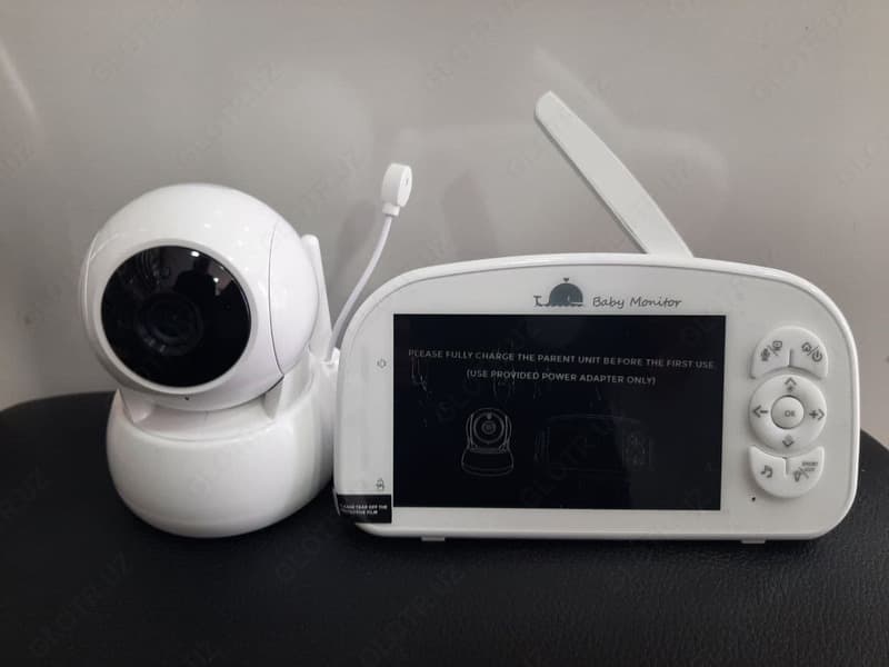 Новый видеоняня/babyphone — 1