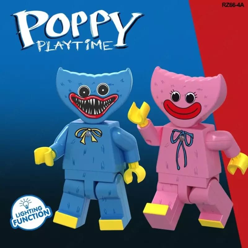 Фигурка Poppy Playtime Building Blocks — 1