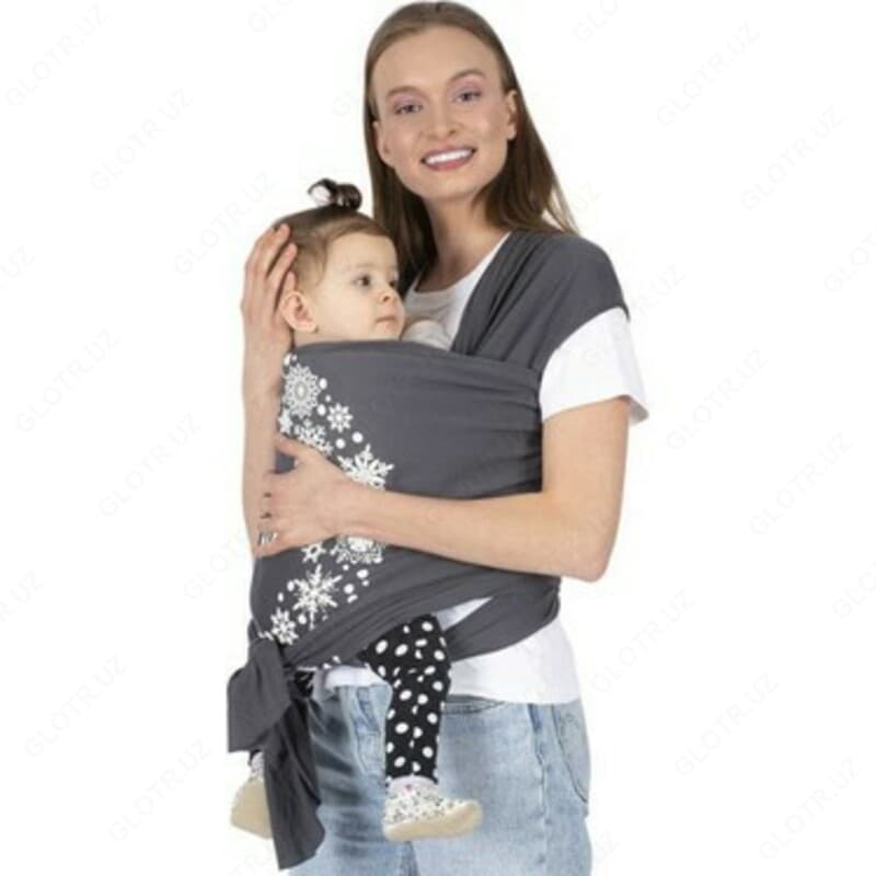 Слинг Sevi Bebe (Bebek Taşima Şali) — 2