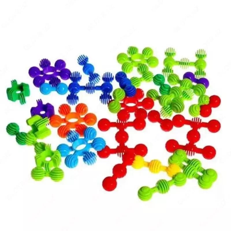 Конструктор ”Обучающие молекулы” MAGIS BEANS — 2
