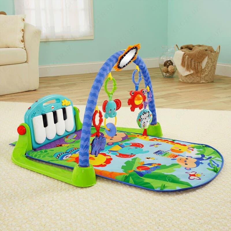 Коврик игровой Fisher Price — 1