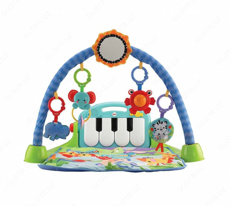 Коврик игровой Fisher Price — 2