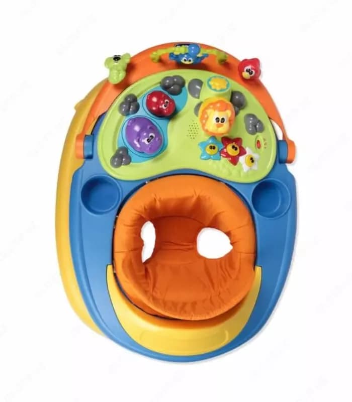 Ходунки CHICCO WALKY TALKY WALKER SUNNY — 2