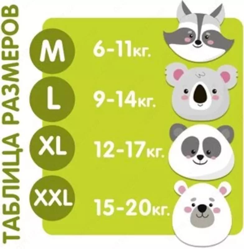 Joonies трусики Comfort XXL, 15-20 кг, 28 шт., 3 уп. — 2