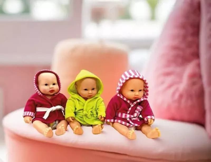 Кукла для девочек "BABY PUPS" (Ассортимент) — 2
