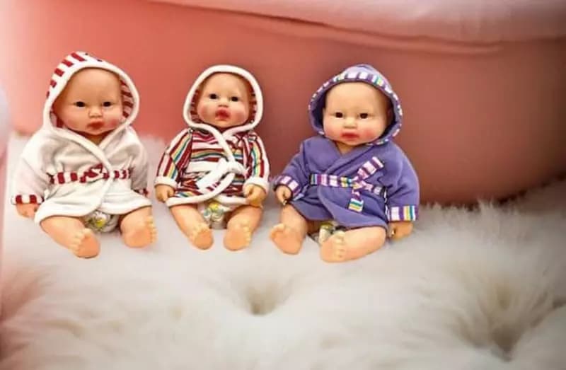 Кукла для девочек "BABY PUPS" (Ассортимент) — 3