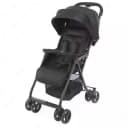 Коляска CHICCO OHLALA 3 STROLLER JET BLACK