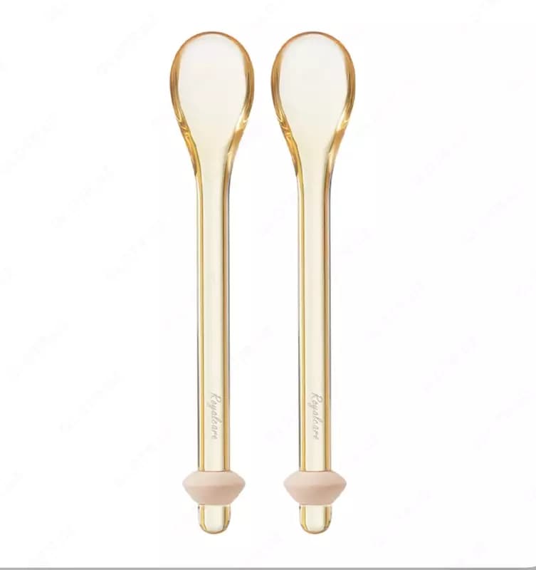Ложка (для детей старше 6 месяцев) "Royal Care" Masher, 2 шт. (NEW) — 1