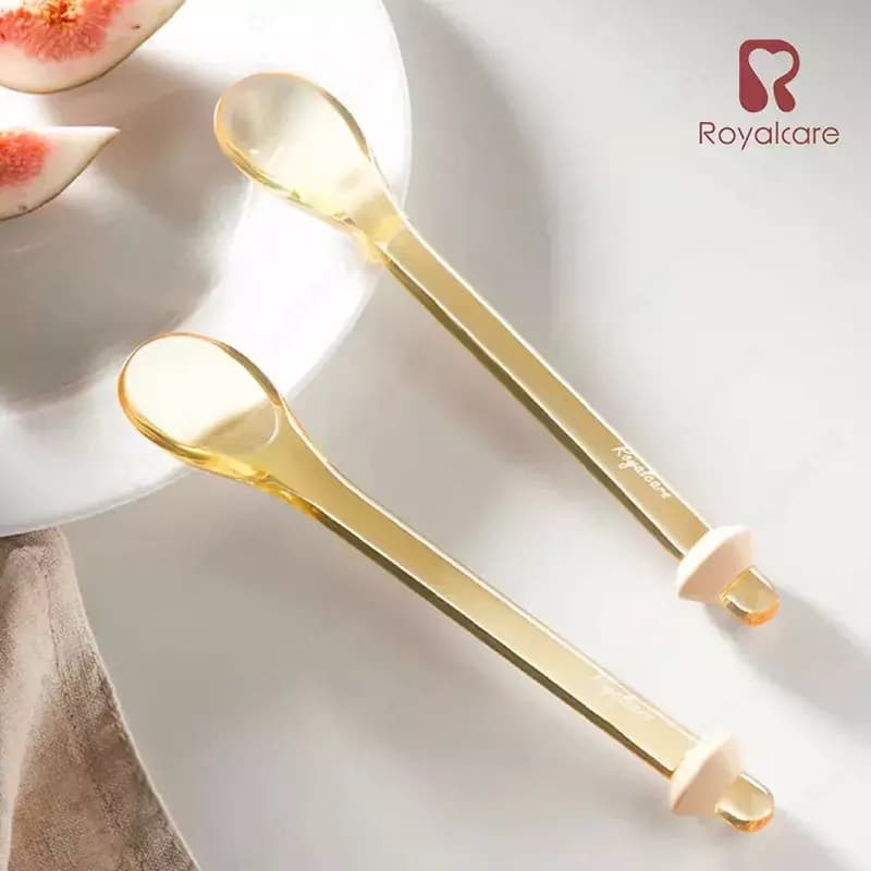 Ложка (для детей старше 6 месяцев) "Royal Care" Masher, 2 шт. (NEW) — 2