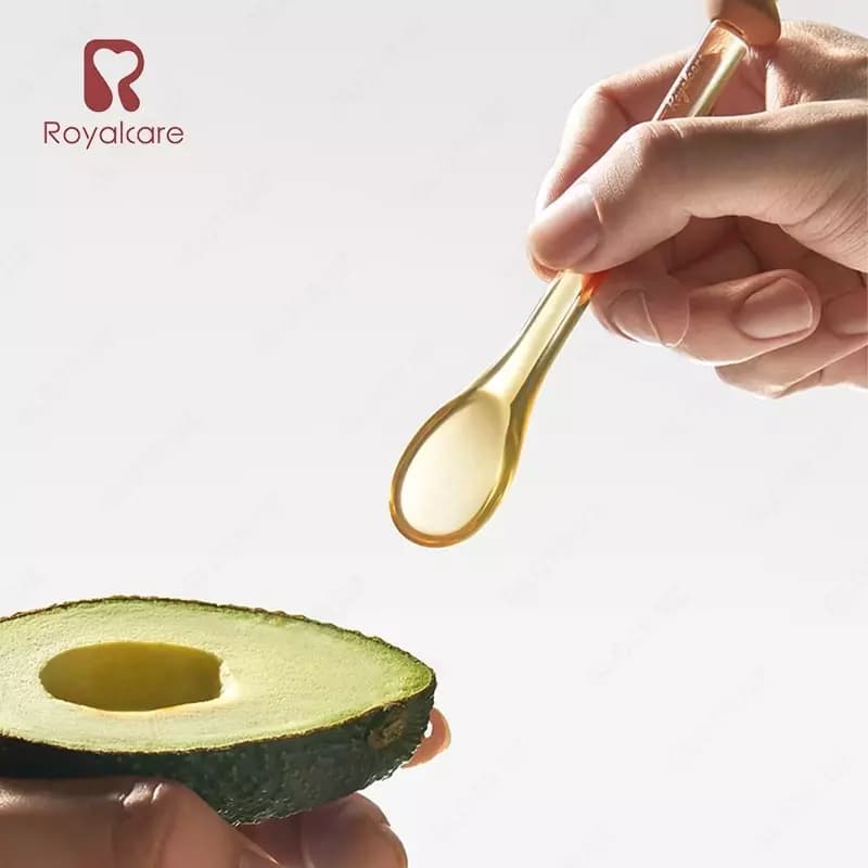 Ложка (для детей старше 6 месяцев) "Royal Care" Masher, 2 шт. (NEW) — 4