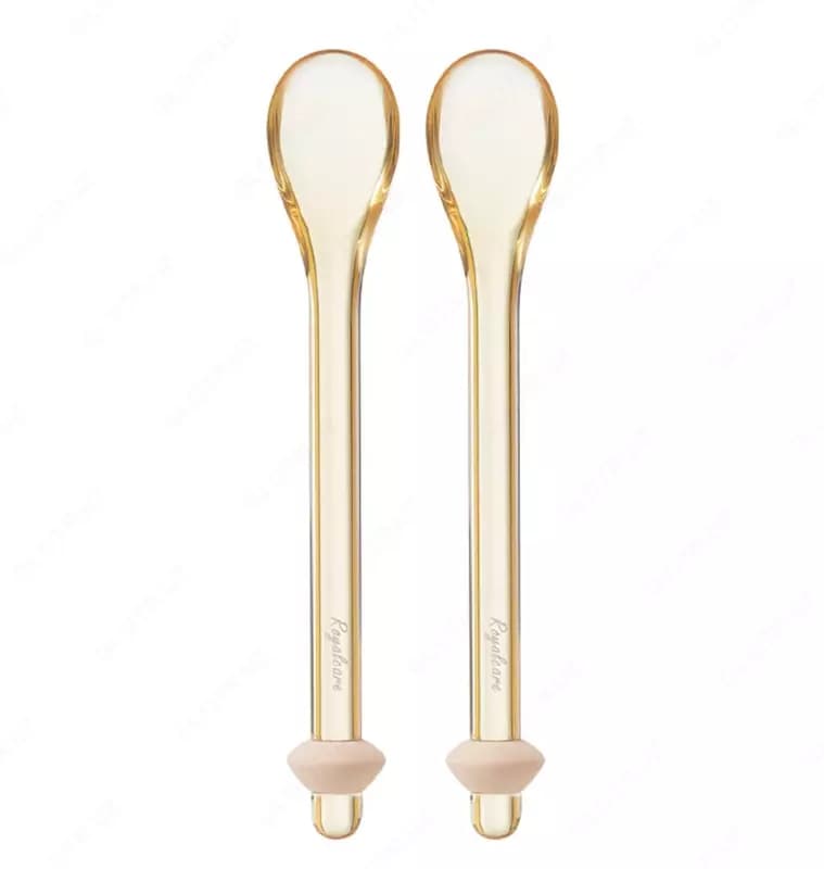 Ложка (для детей старше 6 месяцев) "Royal Care" Masher, 2 шт. (NEW) — 6