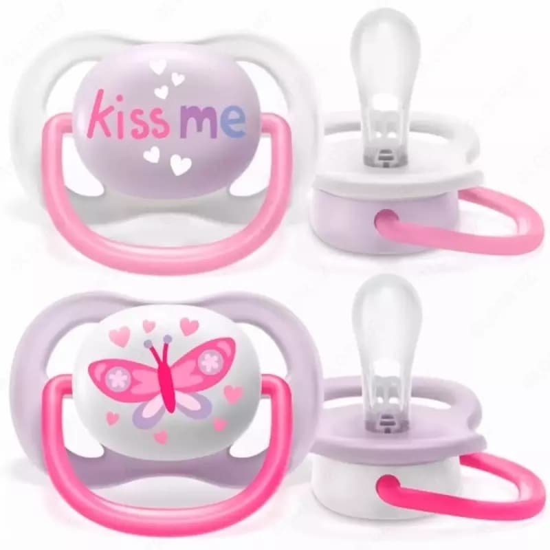 AVENT Пустышка серии Ultra Air 0–6 мес. — 1