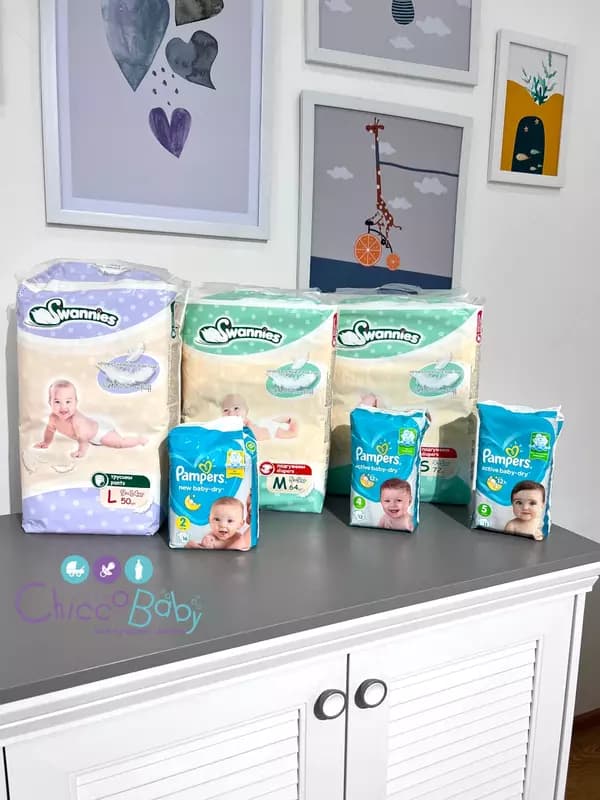 Подгузники Pampers Premium Care для малышей 6-10 кг, 3 размер, 148 шт — 4