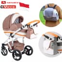 Детская коляска VICCO от ADAMEX 🇵🇱 3в1 и 2в1