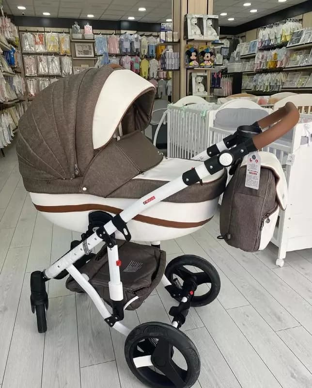 Детская коляска VICCO от ADAMEX 🇵🇱 3в1 и 2в1 — 2