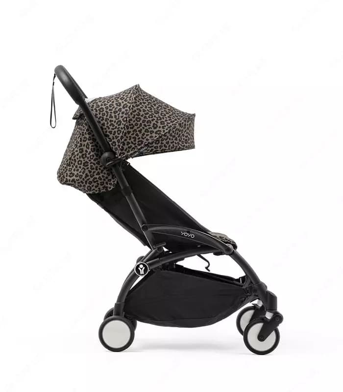 Коляска "Stokke® YOYO³" ЛЕОПАРД, с 6 месяцев — 3