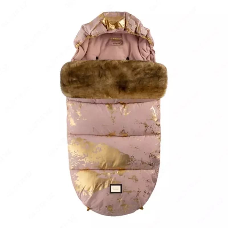 Теплый конверт для-ног Pink Golden (8069870) — 1