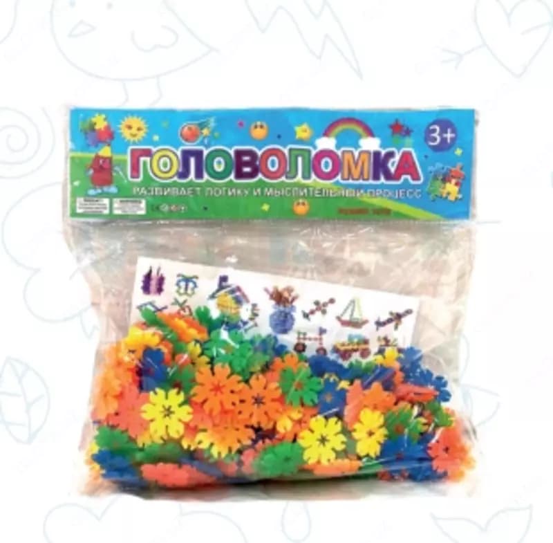 Обучающая головоломка. RT-081 — 1