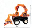 Игрушечный экскаватор. RT-109