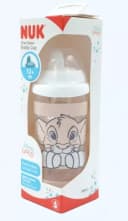 Nuk Поильник Kiddy Lion King, 12+ мес., 300 мл