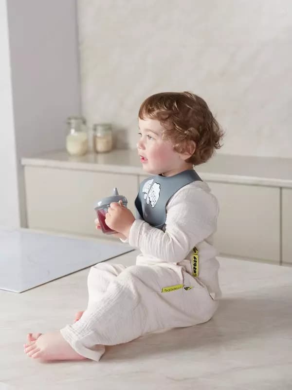 Поильник с ручками, 170мл Happy baby (Великобритания) — 3