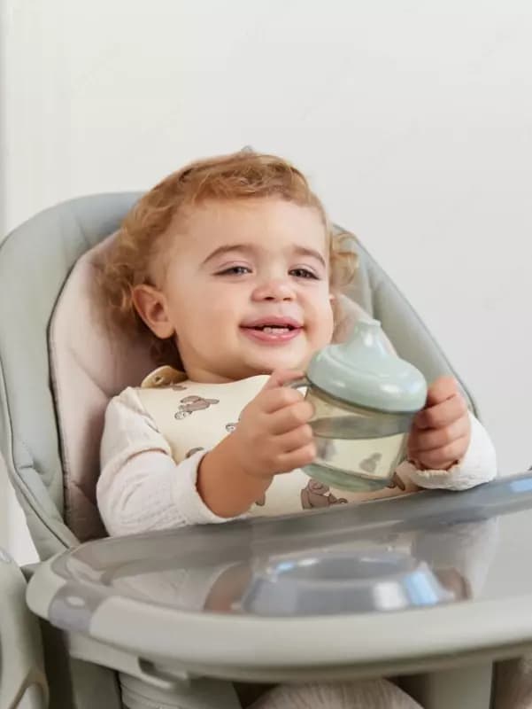 Поильник с ручками, 170мл Happy baby (Великобритания) — 4