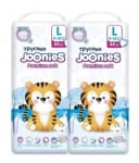 Joonies трусики Premium Soft L 9-14 кг, 44 шт., 2 уп.