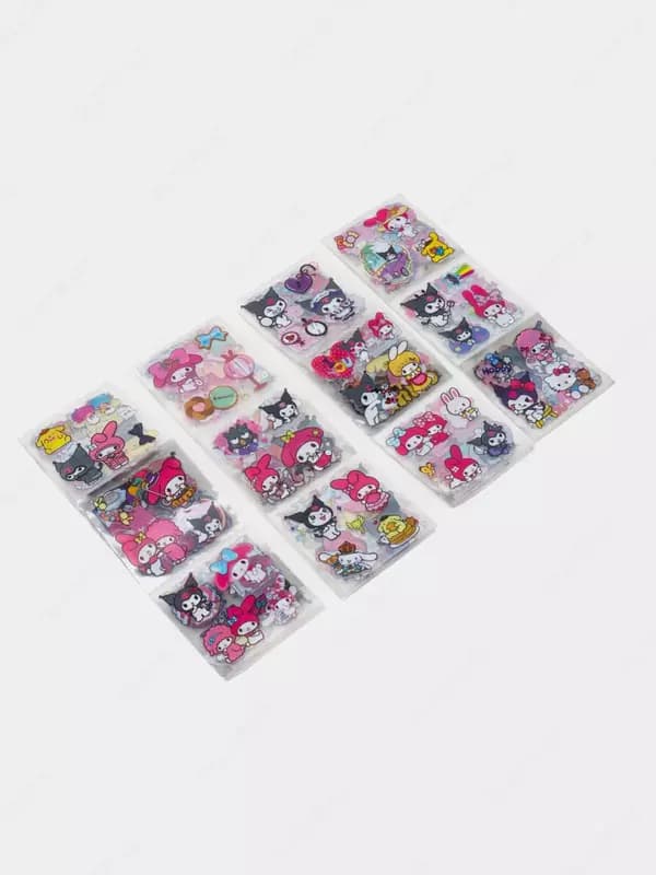 Детские наклейки Sanrio (8 шт.) — 2