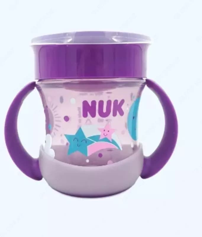 Nuk Поильник Magic Cup, светящийся в темноте, 8+, 160 мл — 1