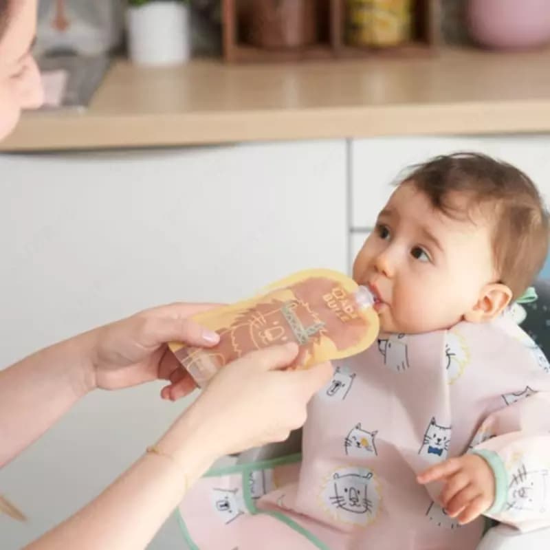 Пакеты для хранения и кормления Babymoov 150 мл (x15шт) — 2