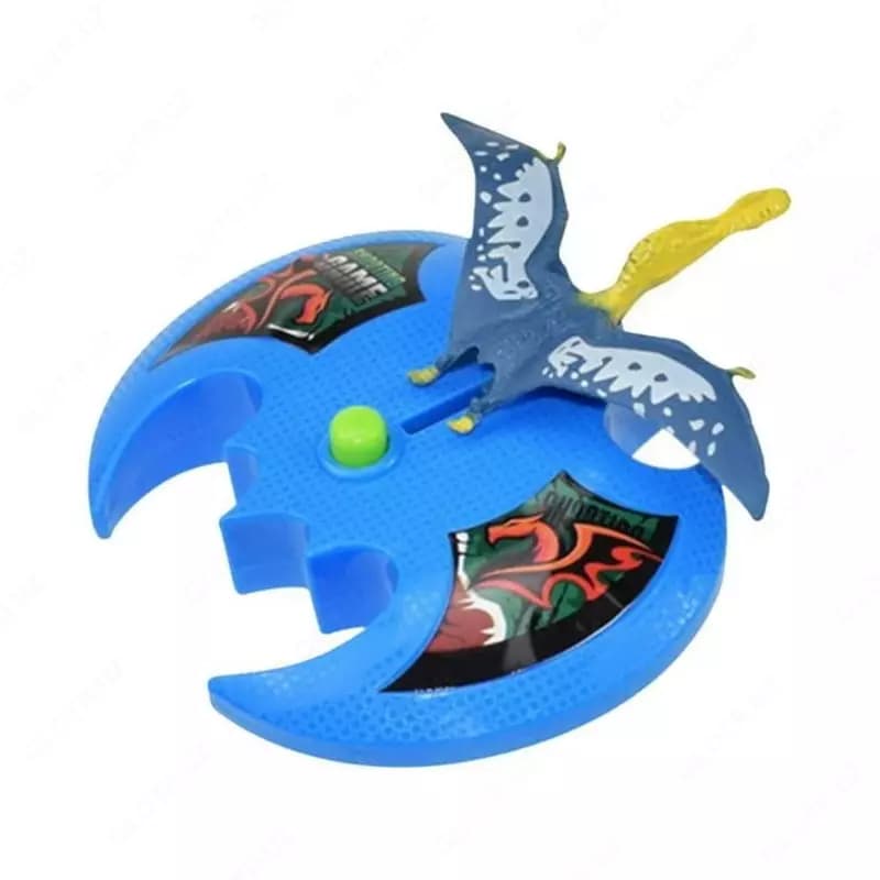 Игра ”Запускалки Птеродактили” — 2