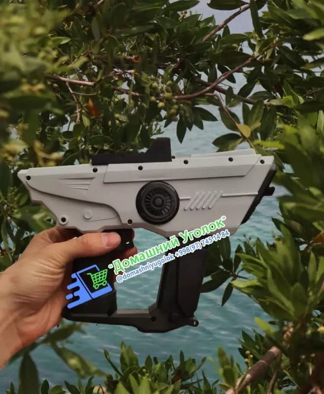 Автоматический электрический водяной пистолет GelSoft Blaster — 2