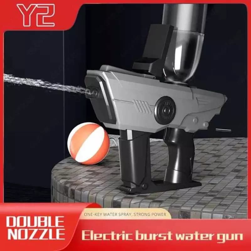 Автоматический электрический водяной пистолет GelSoft Blaster — 3