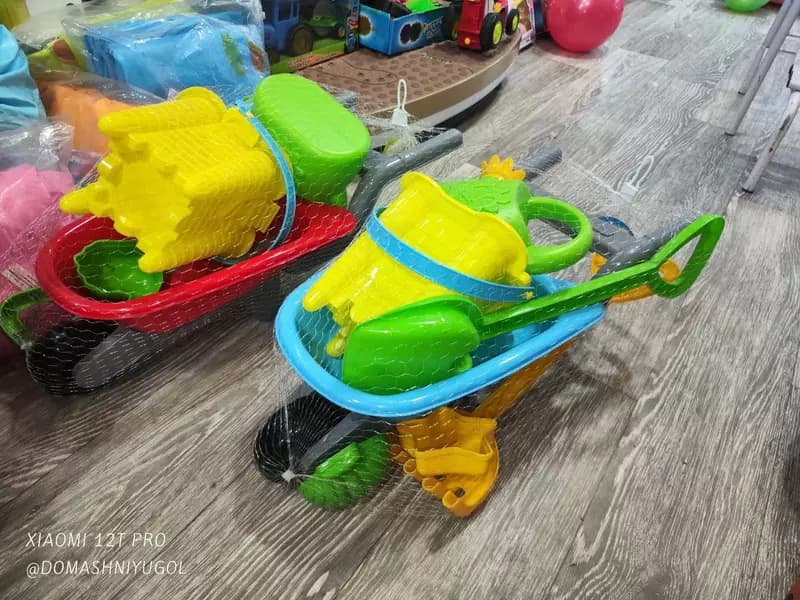 Игрушка ”Песочный набор” — 1