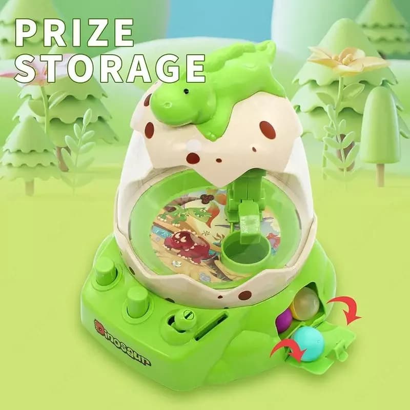 Мини-машина с когтями Yanpoake (динозавра) для детей — 2