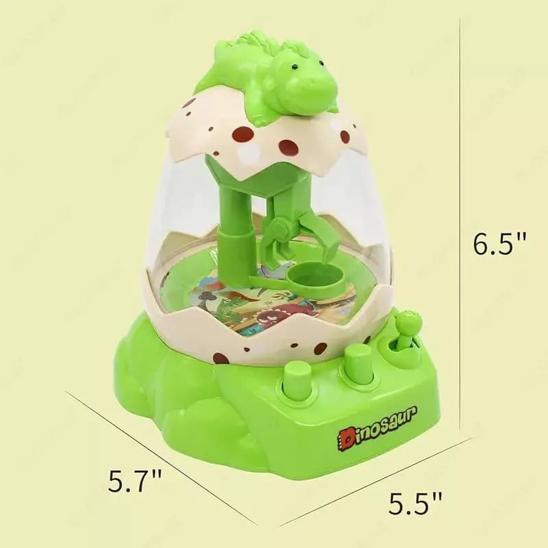 Мини-машина с когтями Yanpoake (динозавра) для детей — 7