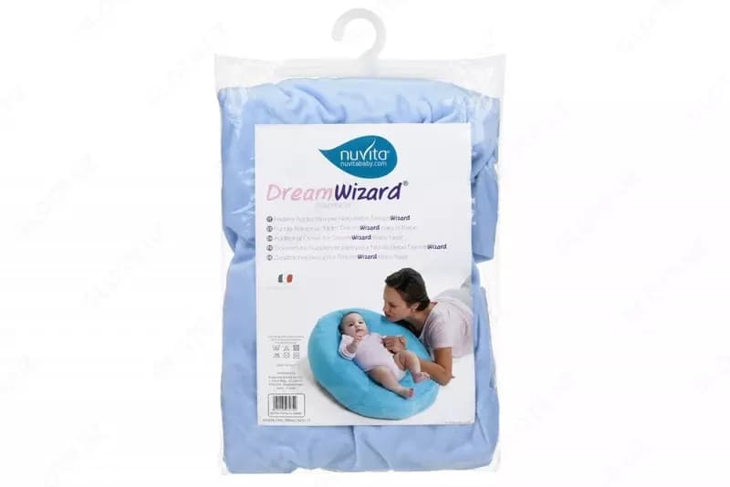 Nuvita чехол для подушки 🌙 DreamWizard — 4