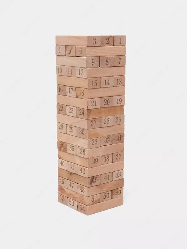Настольная игра ”Stack high Jenga” — 2